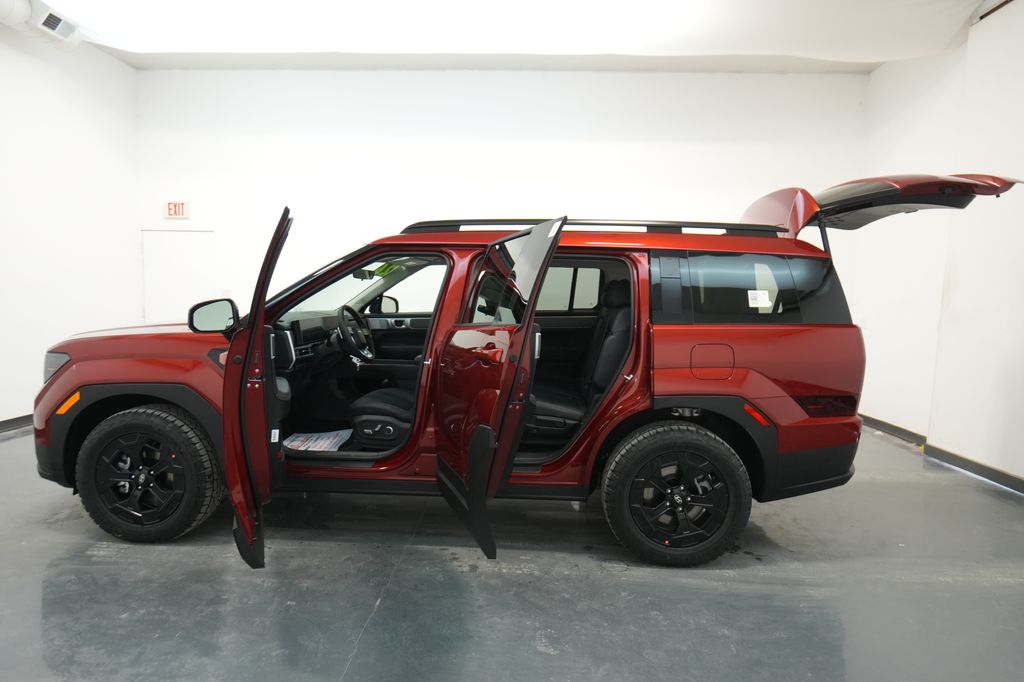 2026 Hyundai Santa Fe