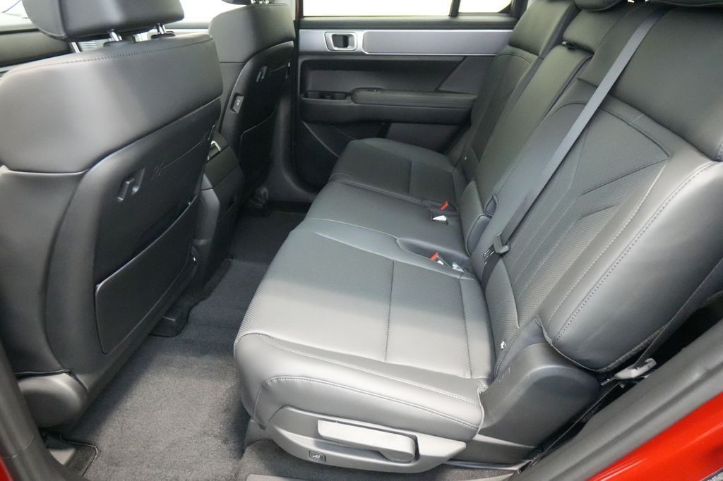 2026 Hyundai Santa Fe