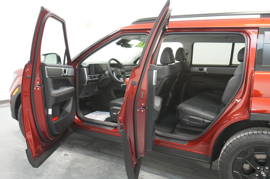 2026 Hyundai Santa Fe