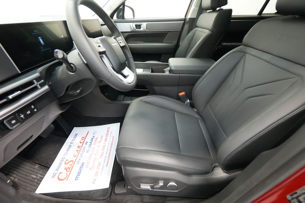 2026 Hyundai Santa Fe