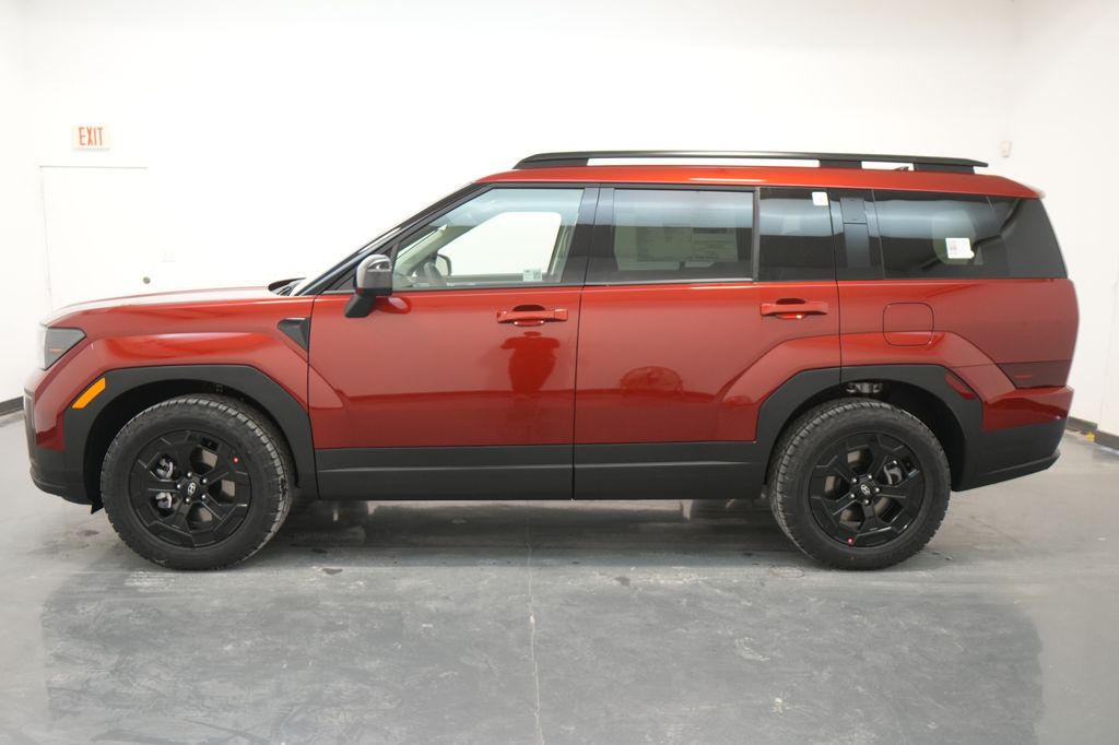 2026 Hyundai Santa Fe