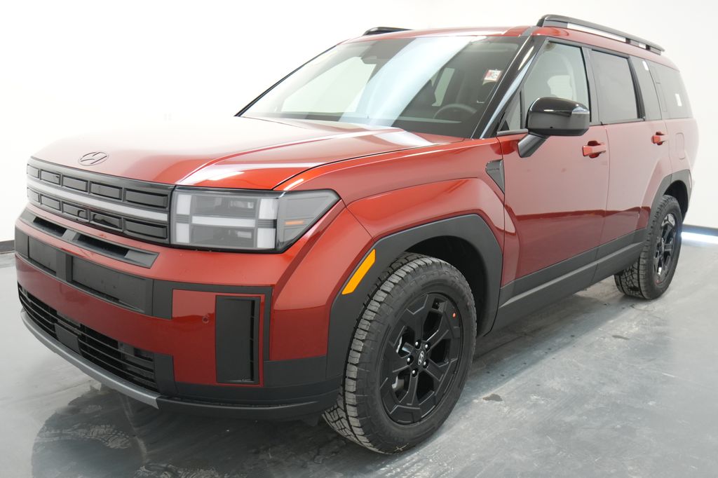 2026 Hyundai Santa Fe