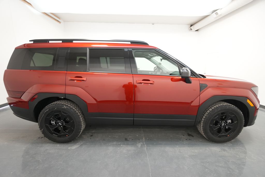 2026 Hyundai Santa Fe