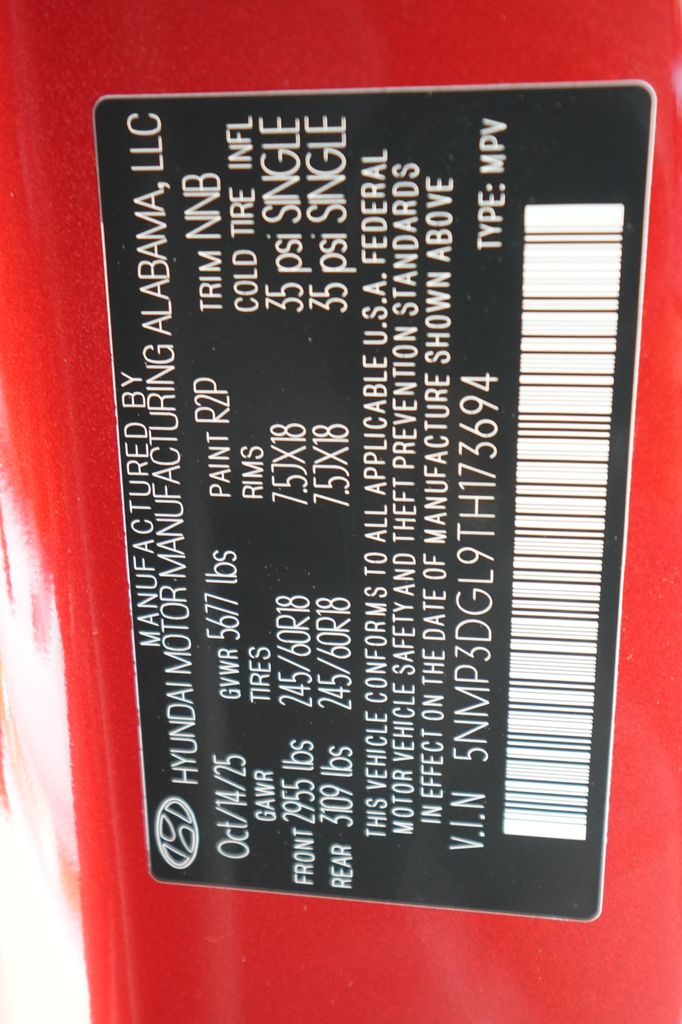 2026 Hyundai Santa Fe