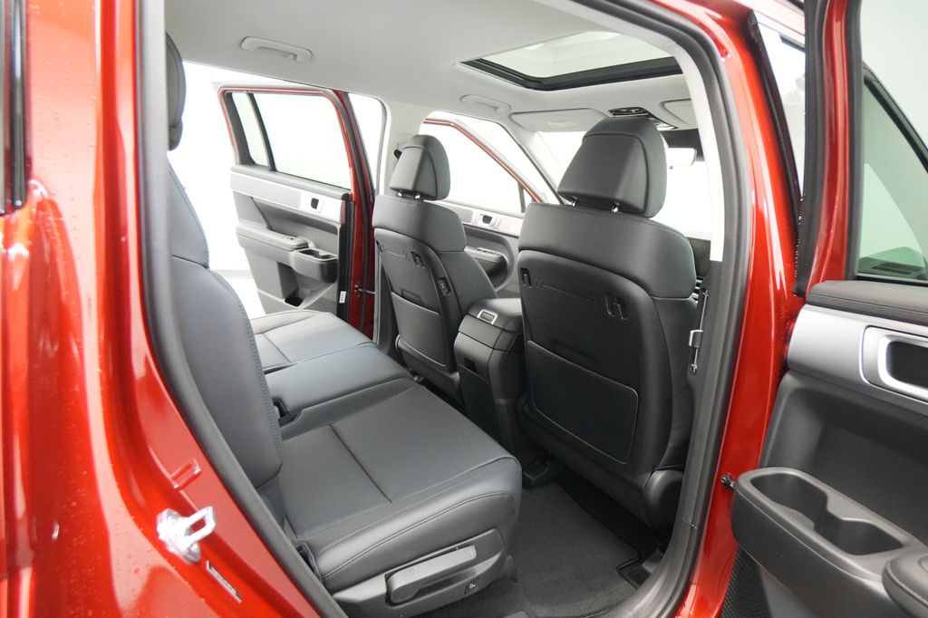 2026 Hyundai Santa Fe