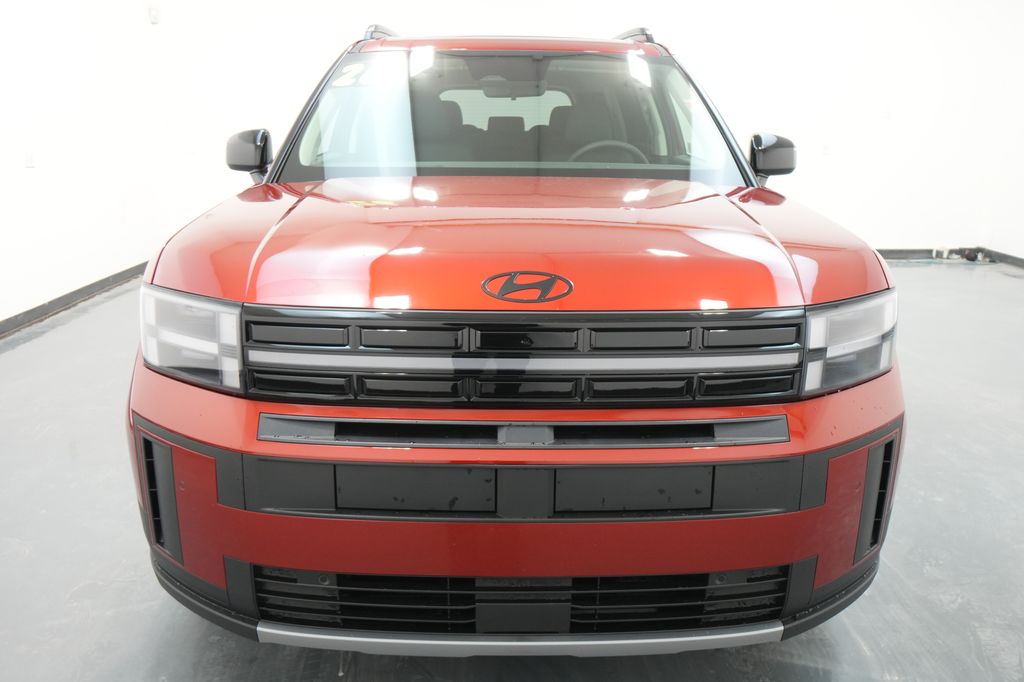 2026 Hyundai Santa Fe