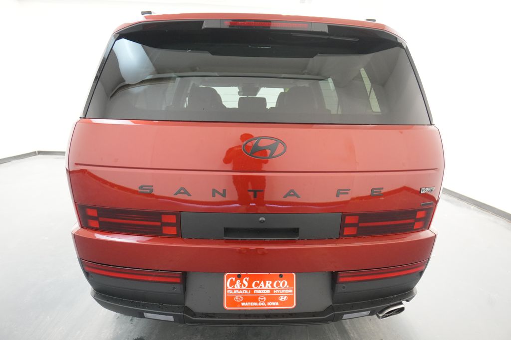 2026 Hyundai Santa Fe