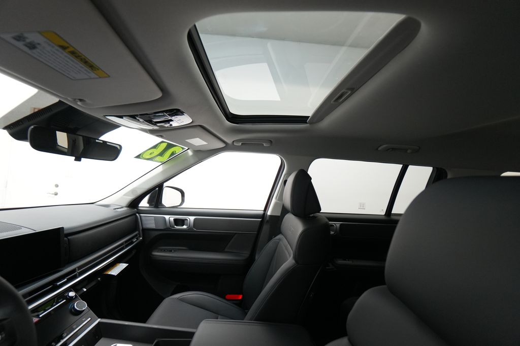 2026 Hyundai Santa Fe