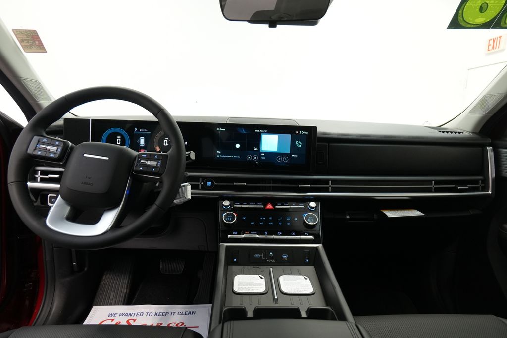 2026 Hyundai Santa Fe