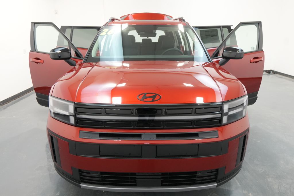2026 Hyundai Santa Fe