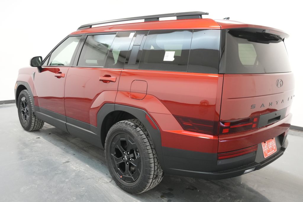 2026 Hyundai Santa Fe