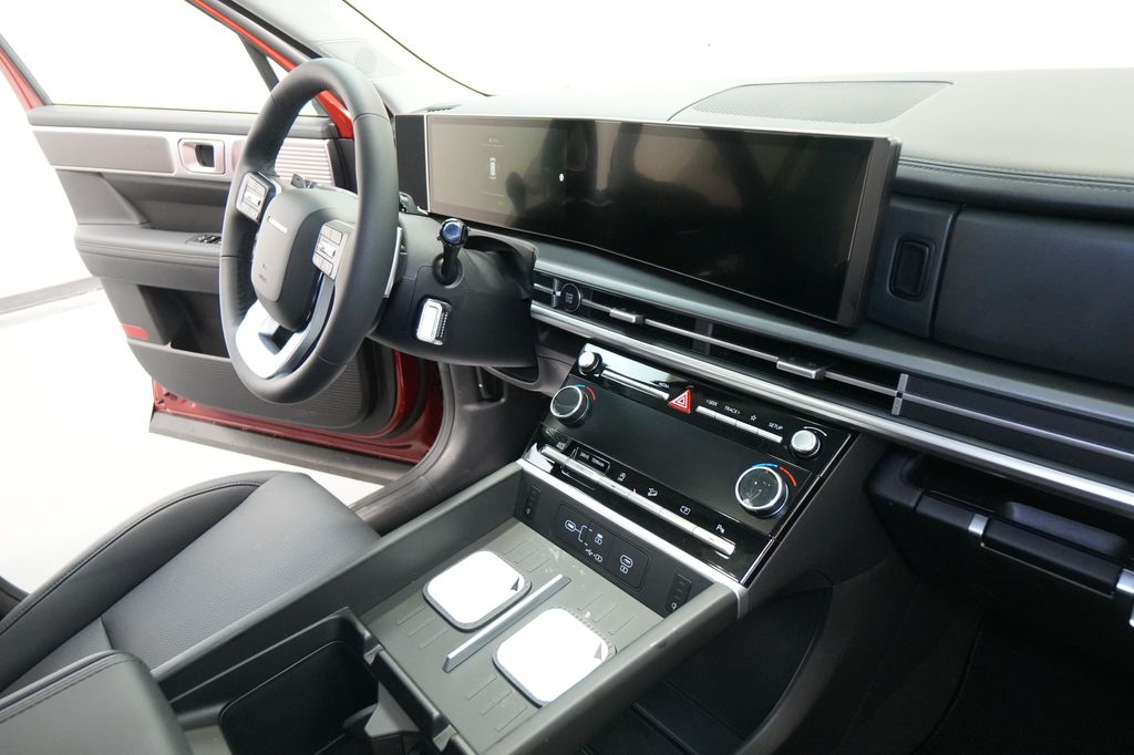 2026 Hyundai Santa Fe