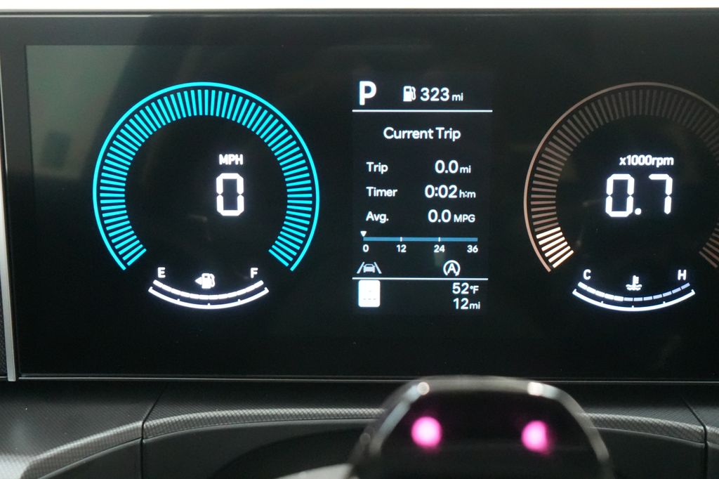 2026 Hyundai Santa Fe