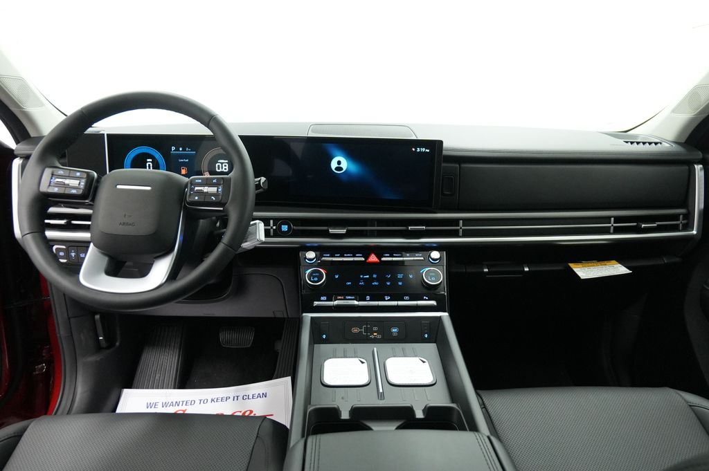 2026 Hyundai Santa Fe