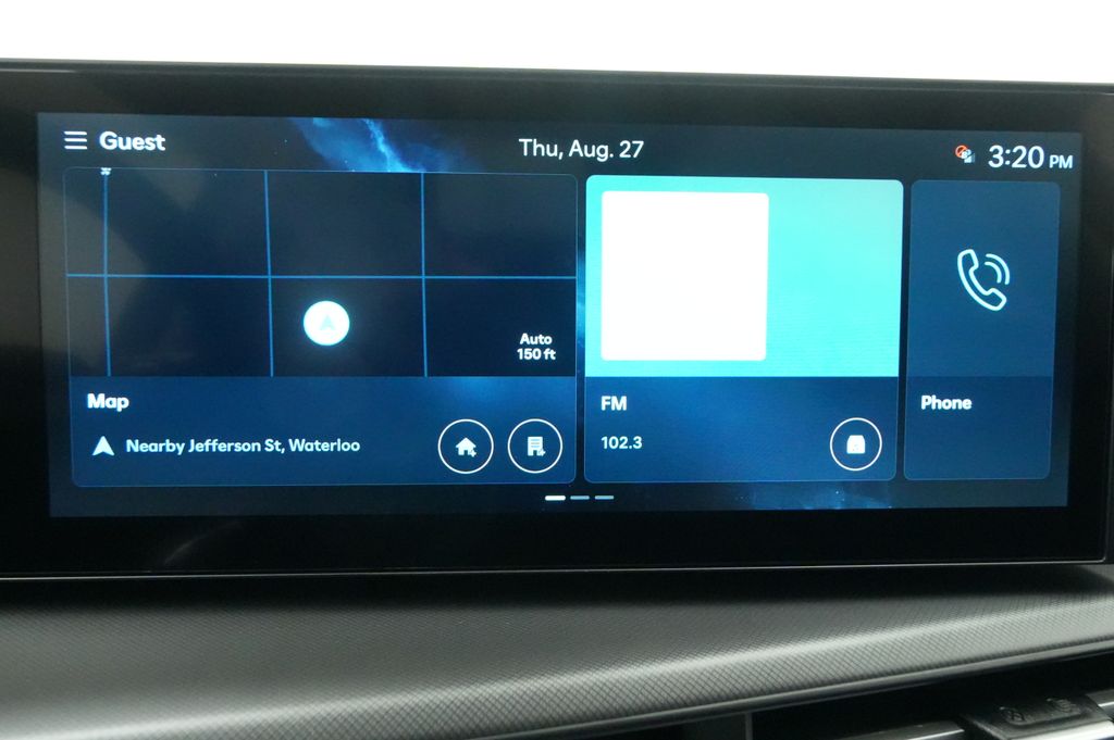 2026 Hyundai Santa Fe