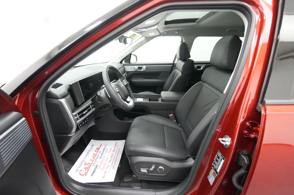 2026 Hyundai Santa Fe