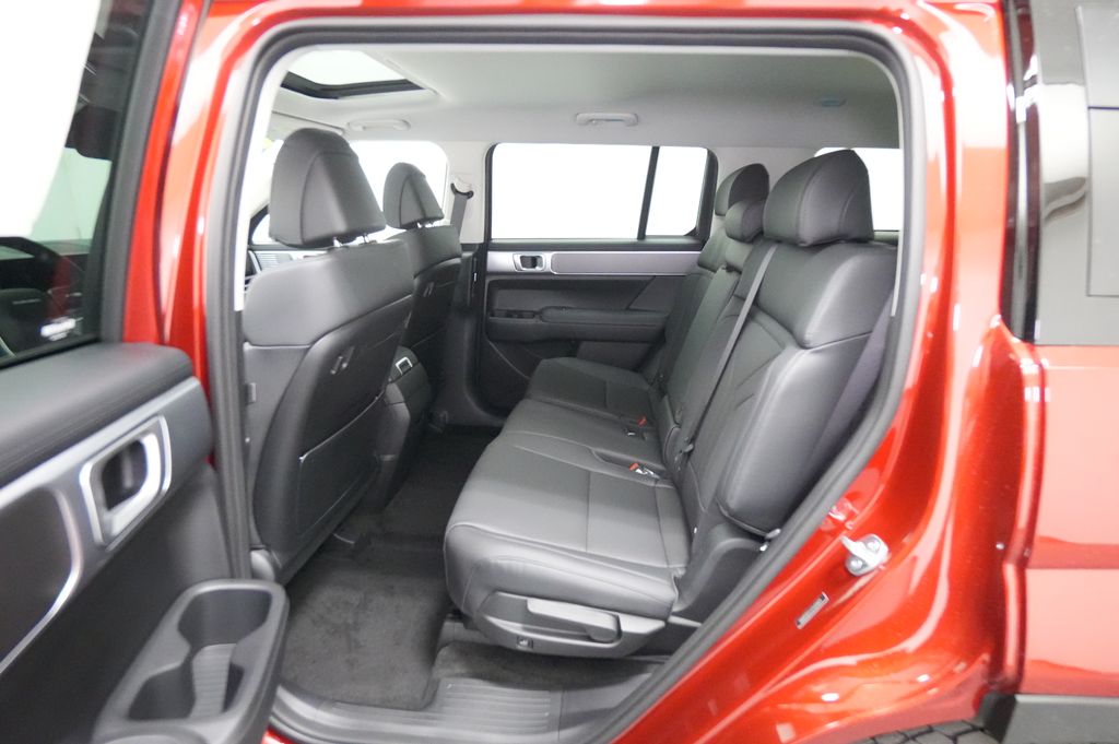 2026 Hyundai Santa Fe