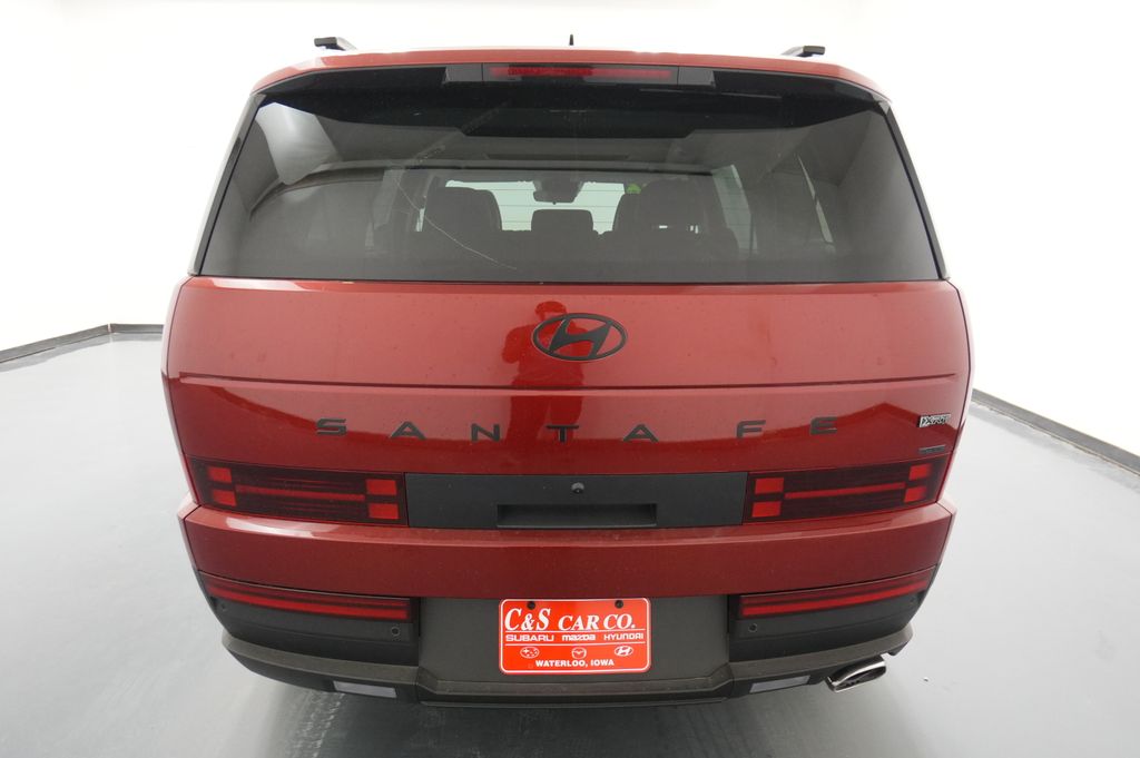 2026 Hyundai Santa Fe