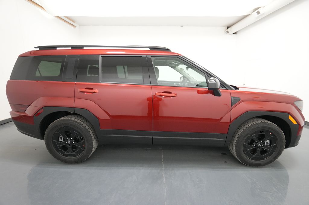 2026 Hyundai Santa Fe