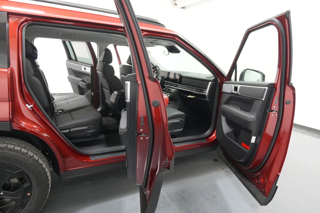 2026 Hyundai Santa Fe