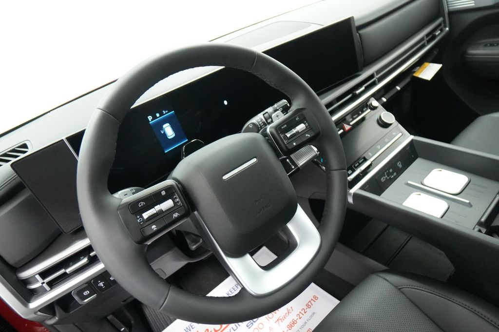 2026 Hyundai Santa Fe