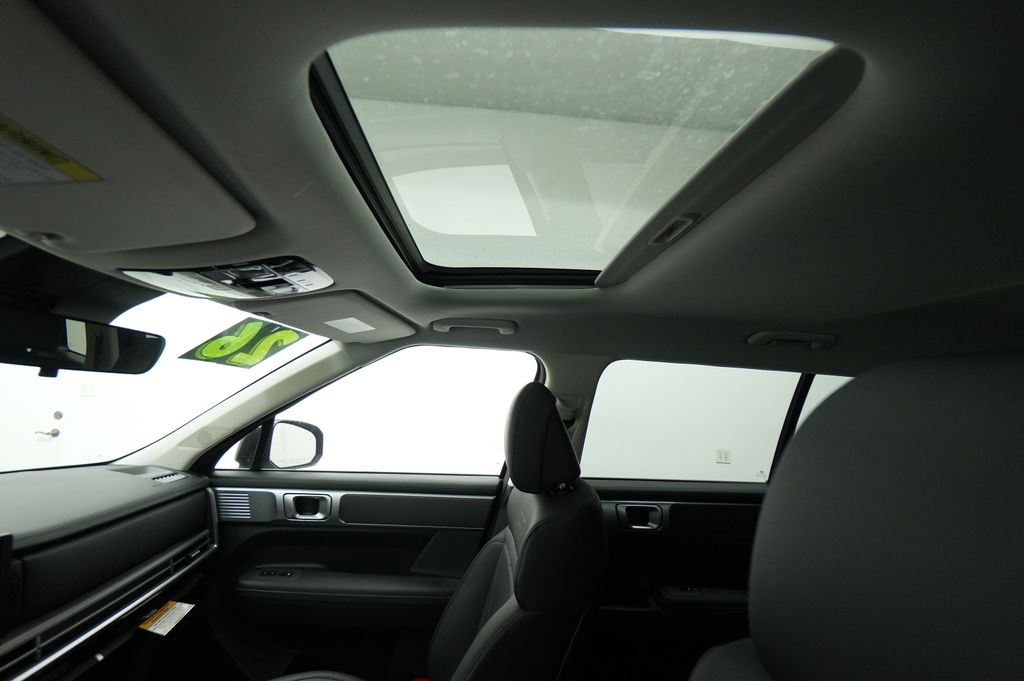 2026 Hyundai Santa Fe