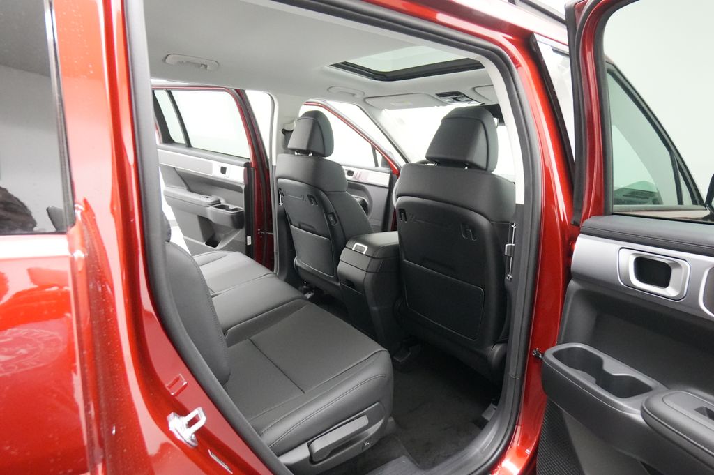2026 Hyundai Santa Fe