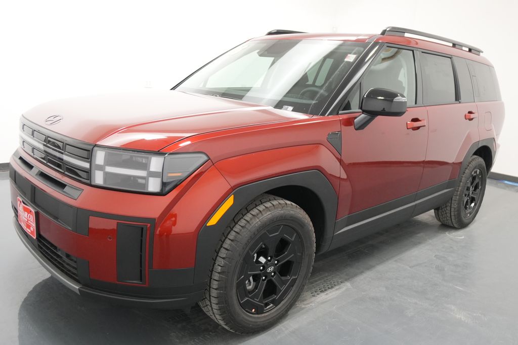 2026 Hyundai Santa Fe
