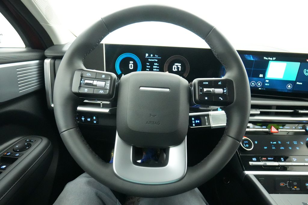 2026 Hyundai Santa Fe
