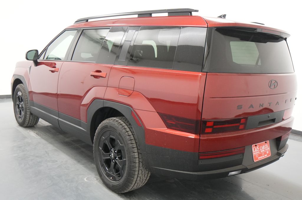 2026 Hyundai Santa Fe