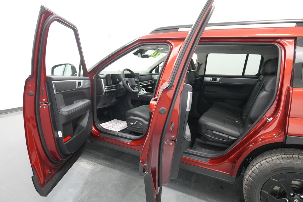 2026 Hyundai Santa Fe