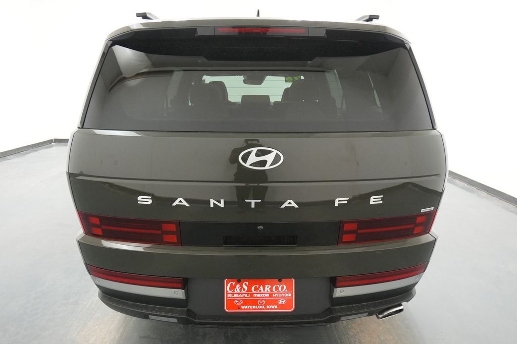2026 Hyundai Santa Fe