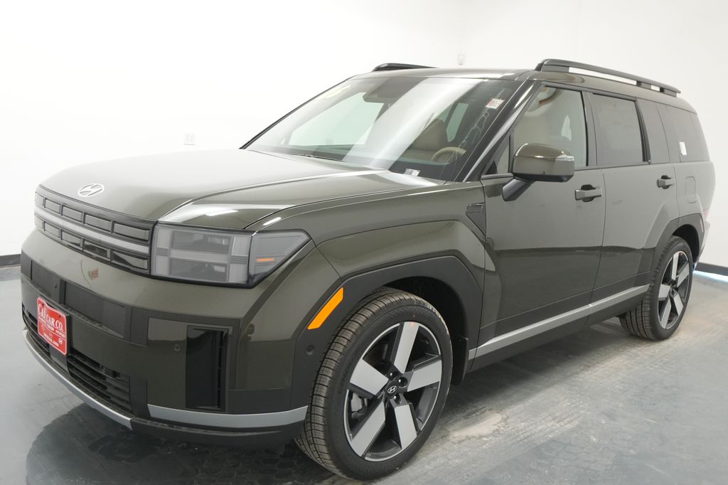 2026 Hyundai Santa Fe