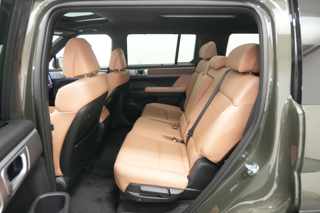 2026 Hyundai Santa Fe
