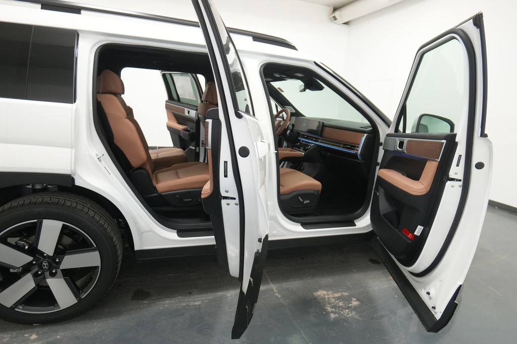2026 Hyundai Santa Fe