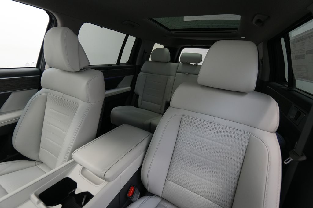 2026 Hyundai Santa Fe