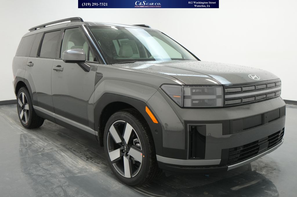 New 2026 Hyundai Santa Fe Limited SUVs