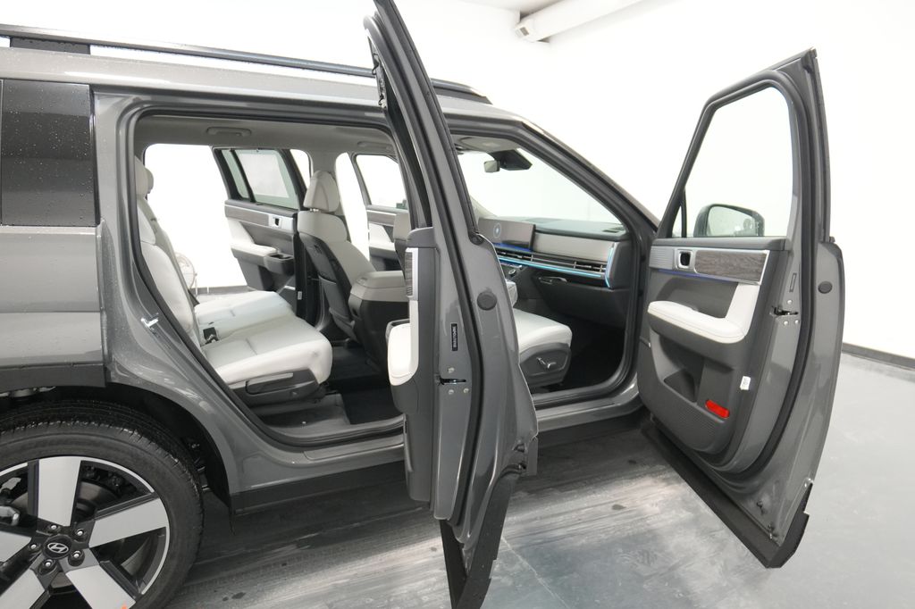 2026 Hyundai Santa Fe