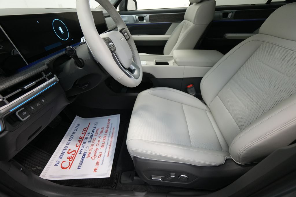 2026 Hyundai Santa Fe