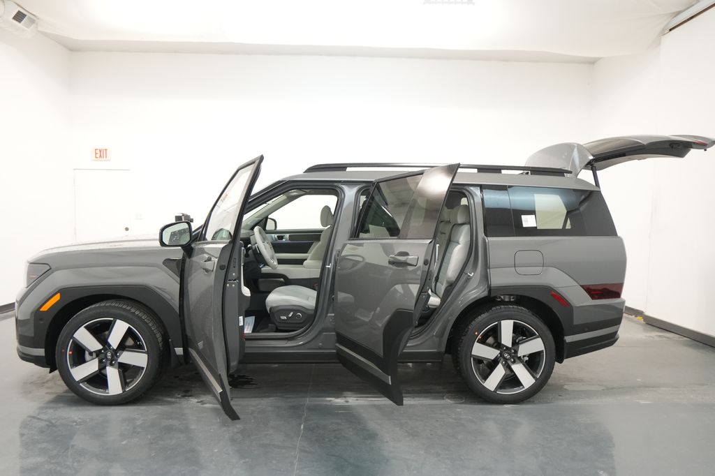 2026 Hyundai Santa Fe