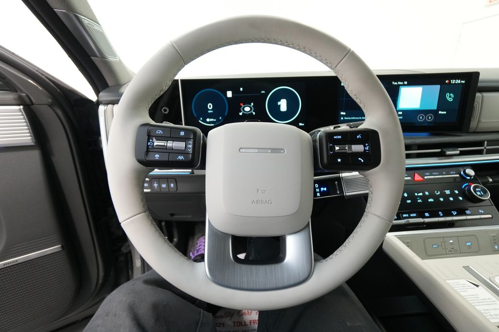 2026 Hyundai Santa Fe