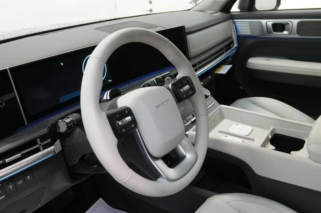 2026 Hyundai Santa Fe