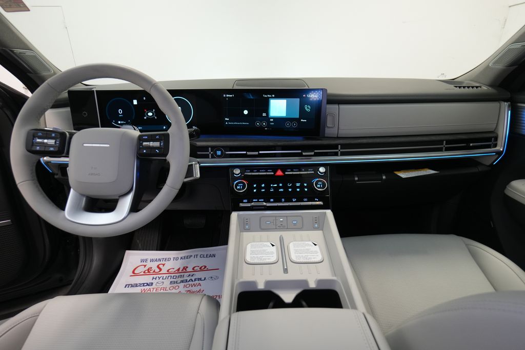 2026 Hyundai Santa Fe