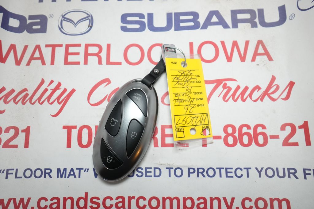 2026 Hyundai Santa Fe