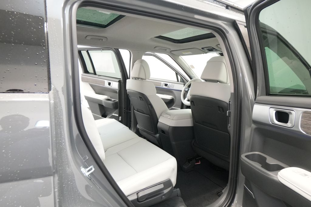 2026 Hyundai Santa Fe