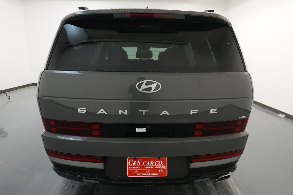 2026 Hyundai Santa Fe