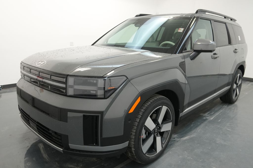 2026 Hyundai Santa Fe