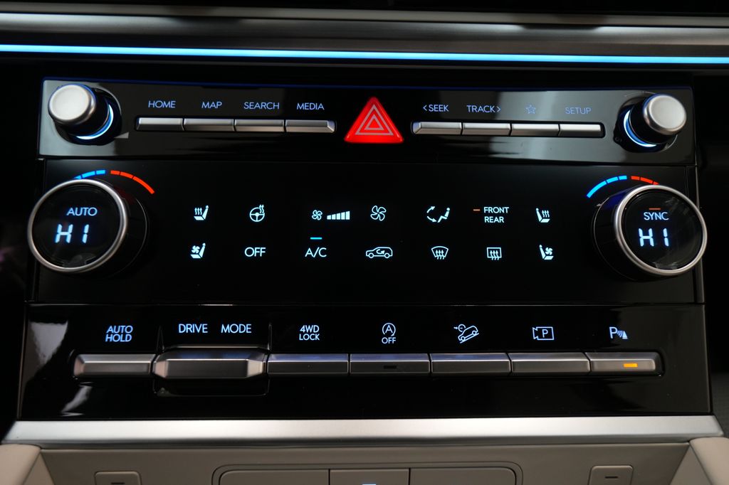 2026 Hyundai Santa Fe