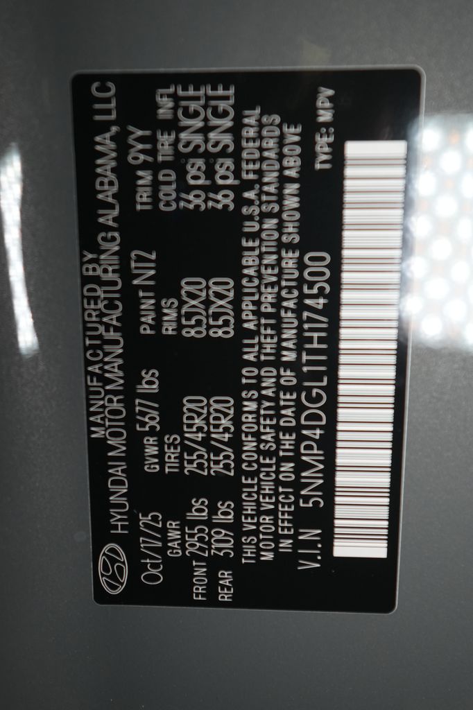 2026 Hyundai Santa Fe