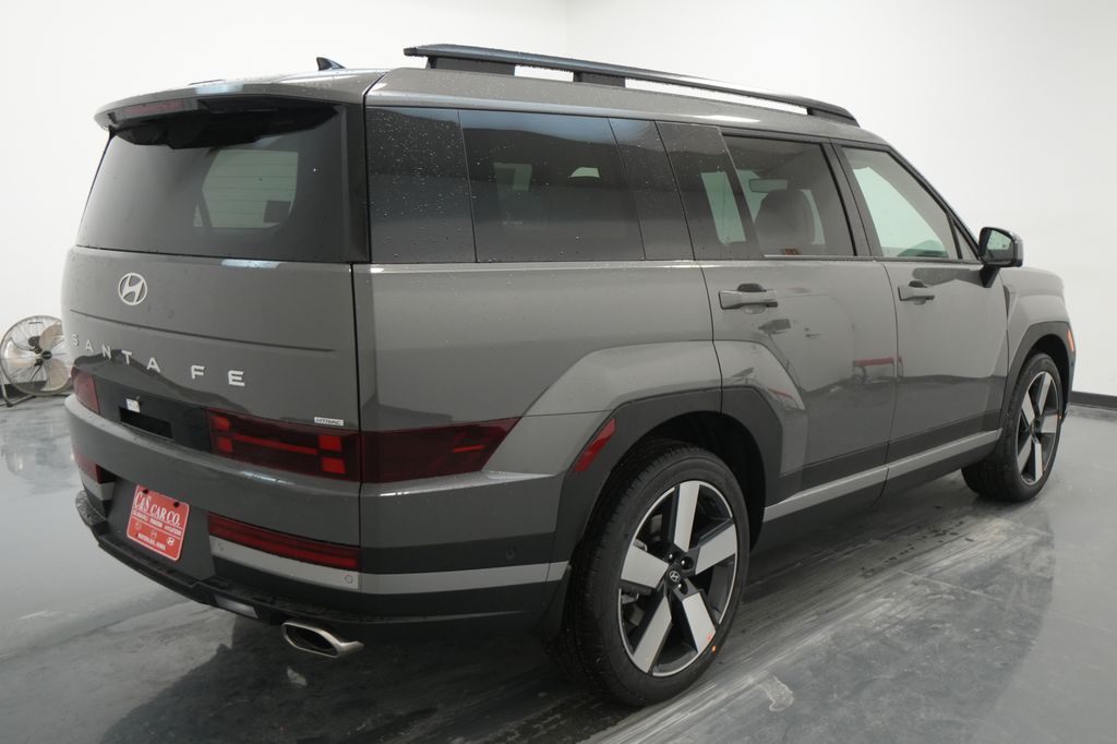 2026 Hyundai Santa Fe